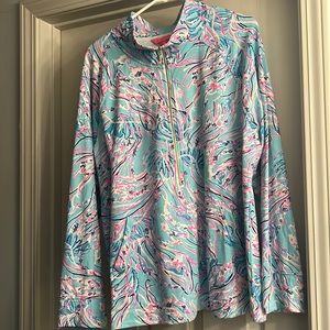 Lilly Pulitzer Skipper Popover